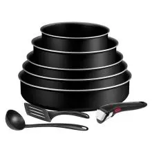 Batería cocina Tefal L3129802 Ingenio Emotion 8 piezas